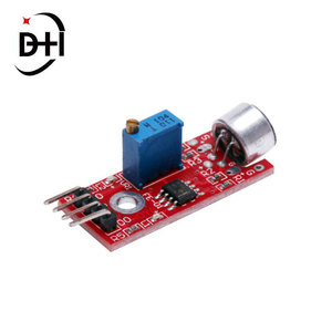 KY-037 High Sensitivity Sound <strong>Microphone</strong> Sensor Detection Module <strong>for</strong> <strong>Arduinos</strong> AVR PIC