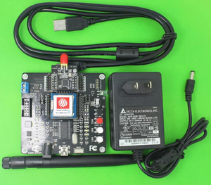 CC2530 Entwicklungs platine CH341 Serielle Kompatibilität TTL-und SPI-ZigBee-Entwicklungs platine mit WLAN-Gateway ESP8266 - Product Image 6