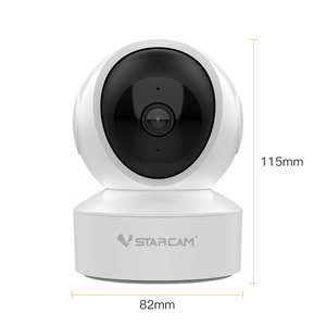 VSTARCAM 3MP高清CS49安全摄像头支持wifi缺失检测ip摄像头室内红外夜视智能家居摄像头 - Product Image 2