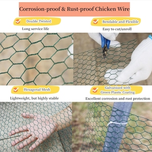 Гексагональная проволочная сетка - Product Image 3
