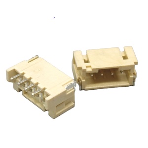 ZWG 3.96mm Pitch VHR <strong>2pin</strong> 2AWB SMT Horizontal Connector Jst Receptacle Wafer Crimp Style Din Dc PCB <strong>Header</strong> for Wire Connectors - Product Image 2