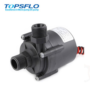 TOPSFLO Continual 24 Hours Work Micro Dc Submersible Centrifugal Water Pump - Product Image 4