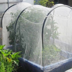 Green PE HDPE Anti-Insect Bulletproof Outdoor Plastic Crop Protector Roll HDPE <span class=keywords><strong>Net</strong></span> com embalagem de serviço corte - Product Image 4