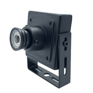 Alta velocidad de fotogramas 120fps 2.0MP 1080P Mini Cámara USB 34*34mm Color con lente de placa de 8mm y 1/2.7 \ "OV2710 CMOS USB2.0 de alta velocidad - Product Image 4