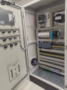 High-Performance PLC <strong>Control</strong> Panel for Industrial <strong>Automation</strong> with SCADA <strong>System</strong> Integration and User-Friendly Interface - Product Image 6