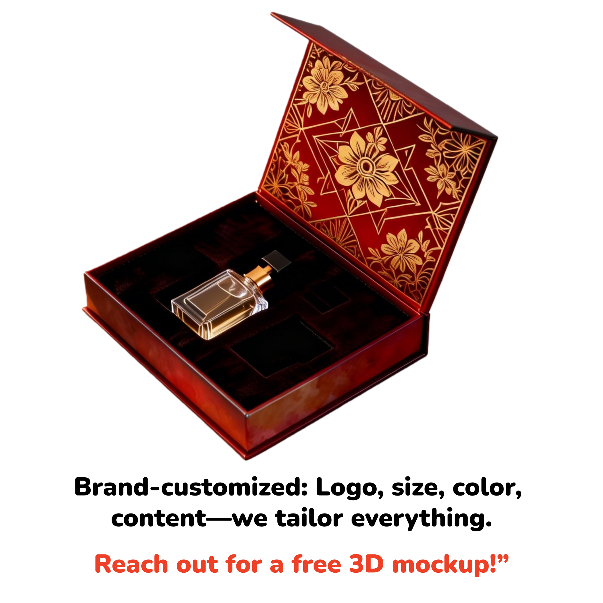 Customize Size/Logo/Color/Content