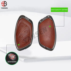 Car Remote <strong>Key</strong> Case Cover Shell Keychain for Roewe RX5 I6 I5 RX3 RX8 ERX5 <strong>MG</strong> <strong>ZS</strong> EV MG6 EZS HS EHS MARVEL X MARVEL R - Product Image 4