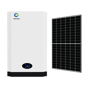 Enerjiler 5kwh 10kwh güneş pili ev enerji depolama uzun ömürlü Lifepo4 pil güneş enerjisi depolama lityum pil