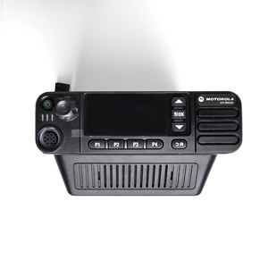 Motorola mobil iki yönlü radyolar için hoparlör ile gln73desktop masaüstü tepsi montaj - Product Image 4
