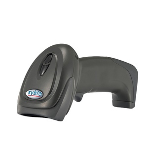 XB-6266M Auto-<strong>scanning</strong> Rs232 Bracode Reader 2D <strong>Qr</strong> <strong>Code</strong> Scanner with Stand - Product Image 1