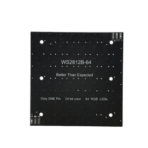 WS2812 <strong>LED</strong> 5050 RGB <strong>8x8</strong> 64 Bit <strong>LED</strong> <strong>Matrix</strong> Module For - Product Image 2