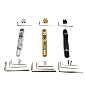 High-end <strong>Headless</strong> Independent Bass Single Copper Code Bridge <strong>Headless</strong> Bass Independent <strong>String</strong> Lock Set Bass