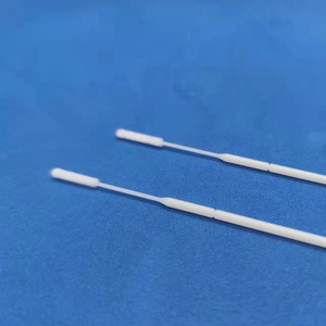 医療製品プロの鼻関節サンプリング綿棒科学技術鼻ナイロン植毛綿棒
