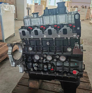 4JB1 4JB1T <strong>Engine</strong> Assembly 4JB1 4JB1T <strong>Engine</strong> Long Block 4JB1T Motor for Isuzu/JMC Pickup 4JB1 JX493Q1 diesel <strong>Engine</strong> 2.8L - Product Image 3