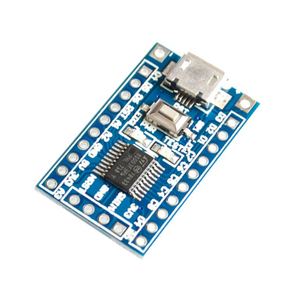Modul STM8S STM8 Elektronische Entwicklungs platine Minimale System platine STM8S103F3P6 MCU-Kern modul
