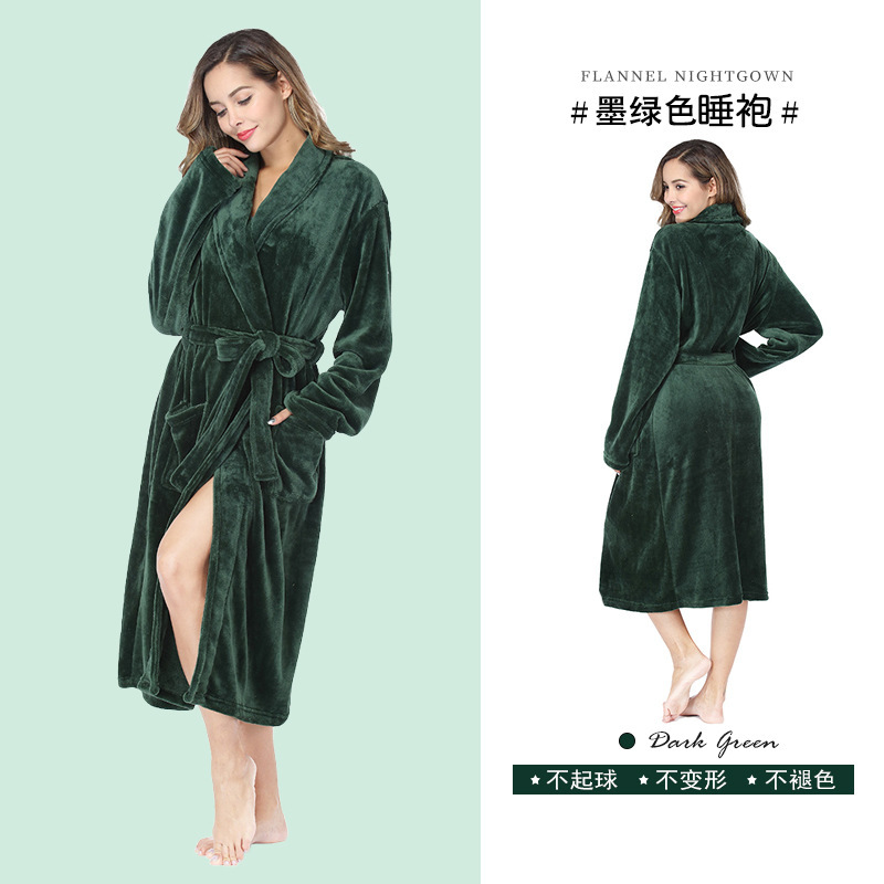Revers femme vert