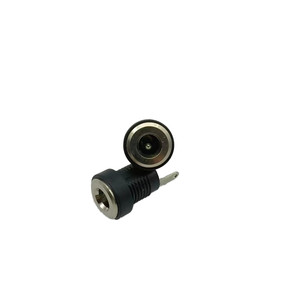 DC022B ทั้งหมดทองแดงทนต่ออุณหภูมิสูง10A ซ็อกเก็ต5.5*2.1 DC ปลั๊กตัวเมียที่มี3.5*1.3พินสภาพแวดล้อมสูง" - Product Image 4