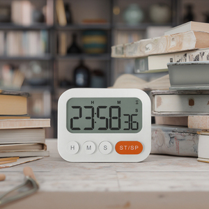 Benutzer definierte Küche Kochen Ei Timer Tomaten Lehrer Kinder Kinder studieren Countdown Zeit Stoppuhr Pomodoro Digital Alarm Timer Uhr - Product Image 1