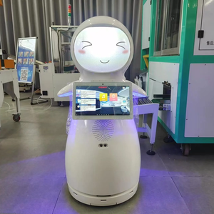 Popular Selling Smart AI Service <strong>Robot</strong> l 31KG Android Control Welcome Guiding <strong>Robot</strong> - Product Image 1