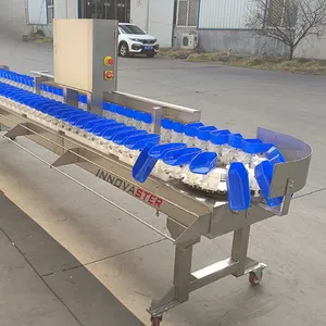 6 Grade <strong>Automated</strong> Sort weight Weighing <strong>sorting</strong> <strong>Machine</strong> Chicken drumsticks - Product Image 5