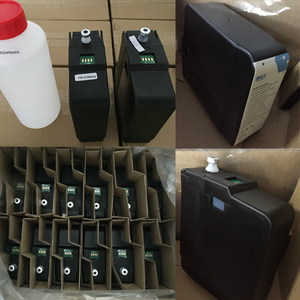 Compatible <strong>Coding</strong> Machine Inkjet Printer <strong>Ink</strong> 201-0001-684 Black 1L Willeett <strong>Ink</strong> - Product Image 5