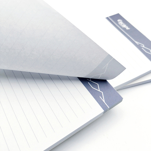 Bloc de notas con impresión personalizada, planificador diario mensual sin fecha, hojas personalizadas, lista de tareas, Bloc de notas con logotipo - Product Image 5