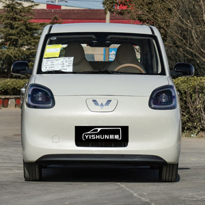 2025 wuling hongguang tinh khiết Mini EV mới 5 cửa 4 chỗ 205km phạm vi thương hiệu năng lượng mới xe trung quốc sản xuất wuling hongguang - Product Image 2