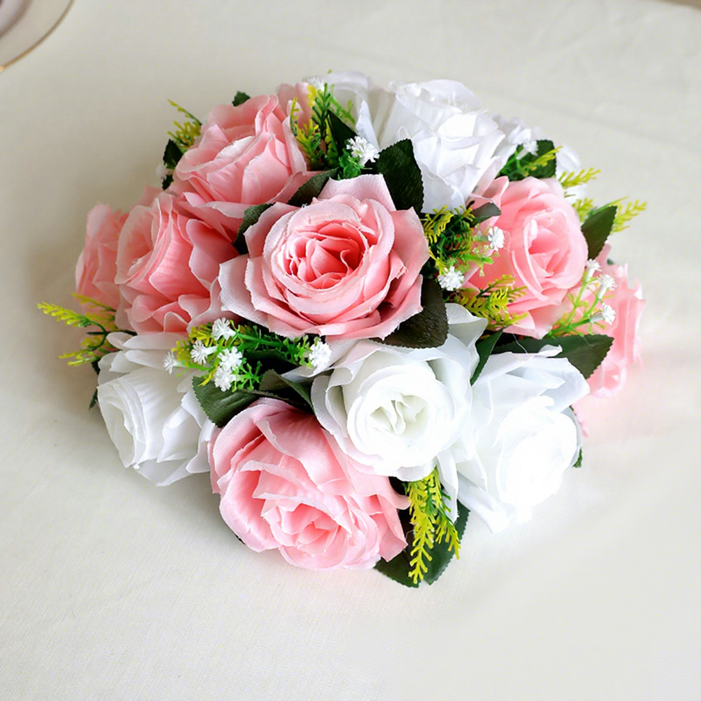 Bianco latte+rosa