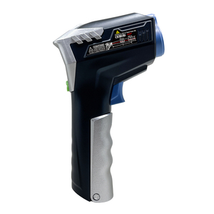 Termómetro infrarrojo digital láser DT8550LT(-50-550C) con pantalla LCD a color con sensor de temperatura - Product Image 4