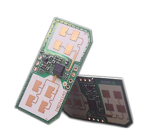 Módulo de sensor de radar de microondas de componente electrónico de 24GHz de bajo costo para aplicaciones de seguridad de abridor de puertas y detección de proximidad - Product Image 1