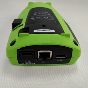 Netscout เครื่องทดสอบเครือข่ายอัตโนมัติ, linkrunner G2 Android-based POE ที่โหลดทดสอบได้ถึง90W - Product Image 6