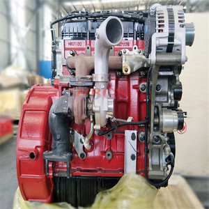 Original New in Stock ISF2.8 diesel <strong>Engine</strong> 2.8L Isf 2.8 Complete <strong>Engine</strong> - Product Image 1