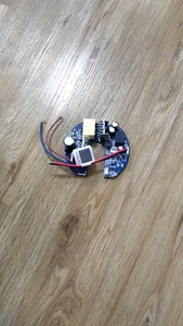 Elektrische Bldc-Lüfterregler-Leiterplatte mit Kurzschluss schutz - Product Image 3