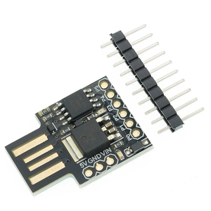 Placa DE DESARROLLO Micro Digispark Kickstarter ATTINY85/TINY85 módulo IIC I2C USB - Product Image 5