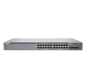 JUNIPER EX3400 Access Network Switch mit 24 PoE 10GbE/GbE SFP/SFP-Ports und 2 40-GbE-QSFP-Ports SNMP-und QoS-Funktion - Product Image 1