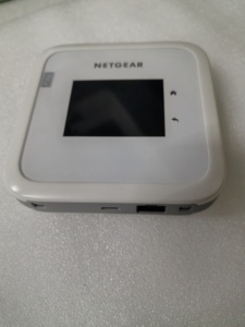 Yeni NETGEAR MR6110-111 Netgear NETGEAR M6 5g Dual Band yönlendirici MR6110 kablosuz WiFi yönlendirici mobil Hotspot WiFi yönlendirici Ethernet portu - Product Image 2