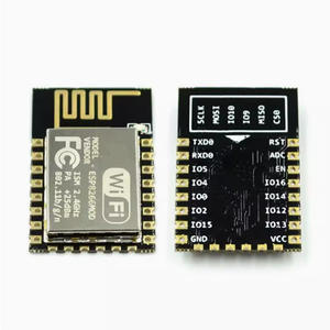 Wireless <strong>WIFI</strong> <strong>Module</strong> <strong>ESP8266</strong> <strong>ESP</strong>-12F <strong>ESP</strong>-12E <strong>ESP</strong>-12S <strong>Serial</strong> <strong>WIFI</strong> Model <strong>ESP</strong>-12E Upgrade Remote ESP12F ESP12 4M