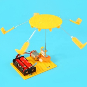 DIY組み立てキット物理科学パズルおもちゃ - Product Image 3