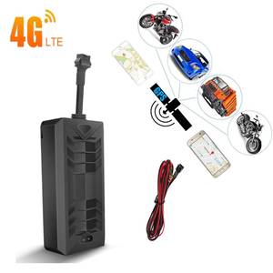 TKSTAR 4G TK806車両トラッカーデバイス、リレーおよびACCリモートエンジン燃料カットオフシステム付き車のオートバイトラック用のGpsトラッキング