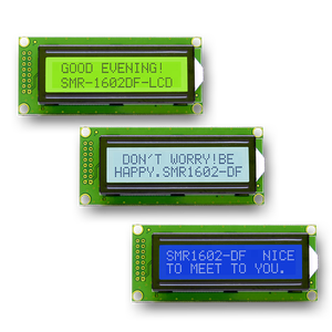 Neue 85*36mm Seite 16Pins parallel gelb 5V 16x2 1602 Display Zeichen LCD-Modul mit LED-Hintergrund beleuchtung - Product Image 1