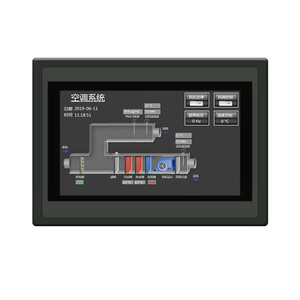 TFT LCD Modbus/BACnet Programable 15 "HMI Panel de pantalla táctil en módulos LCD