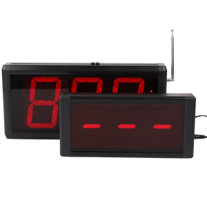 Wireless <strong>Queue</strong> Calling <strong>System</strong> Voice Call Waiting Number <strong>Management</strong> <strong>System</strong> Number Calling <strong>System</strong> for Restaurant Hospital Bank - Product Image 5