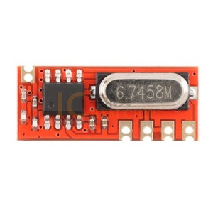Yuan-R1 (433MHz) Smart Home RF-Empfänger Fernbedienung Funkmodul mit hoher Empfindlichkeit - Product Image 2