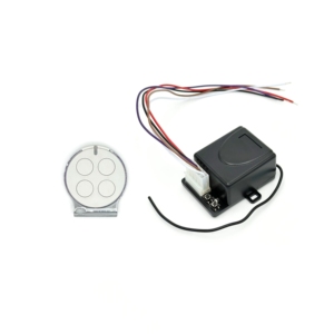 2 канала 12V 24V 433hmz беспроводной Радиочастотный приемник передатчик для дистанционного управления