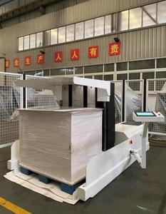 High Speed Dust Removing <strong>Paper</strong> Stacking <strong>Paper</strong> Stack Pile Turner <strong>Machine</strong> <strong>Paper</strong> Stacking Jogger <strong>Machine</strong> - Product Image 3