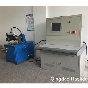 Factory Supply Truck Bus Air Compressor <strong>Test</strong> Bench with <strong>Computer</strong> Control - Product Image 4