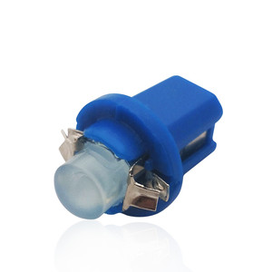 Perfect <strong>LED</strong> Mini <strong>LED</strong> Light Multicolor T4.2 Car <strong>Led</strong> Dashboard Instrument Light Auto Panel Gauge Dash Bulbs 3smd - Product Image 1