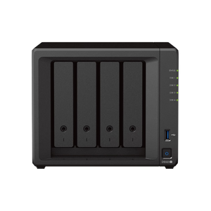 Unhui SynologyNAS Almacenamiento en red DS923 + 4 ranuras de disco Ten Gigabit Extended Disk Array Server Backup web Disk DS923 + - Product Image 5