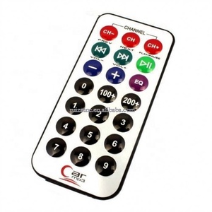38kHz MCU-Lern karte IR-Fernbedienung Infrarot-Decoder für die Protokoll fernbedienung. MP3. MP4 - Product Image 1
