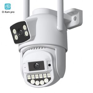 Homekit Câmera ao ar livre Converter Rede Dohme X45 Velocidade Mobese Elétrico Facerecognition 360 Sir A Pence Com Gás Pimenta Wlan 4K